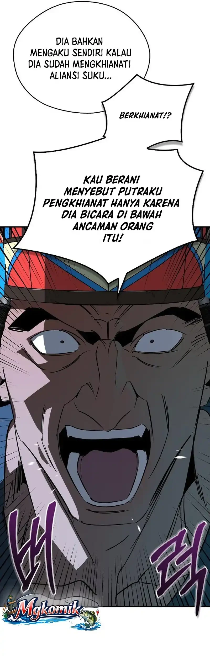 Martial Wild West Chapter 120 Gambar 68