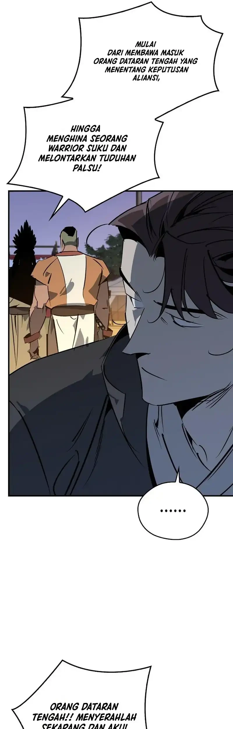 Martial Wild West Chapter 120 Gambar 70