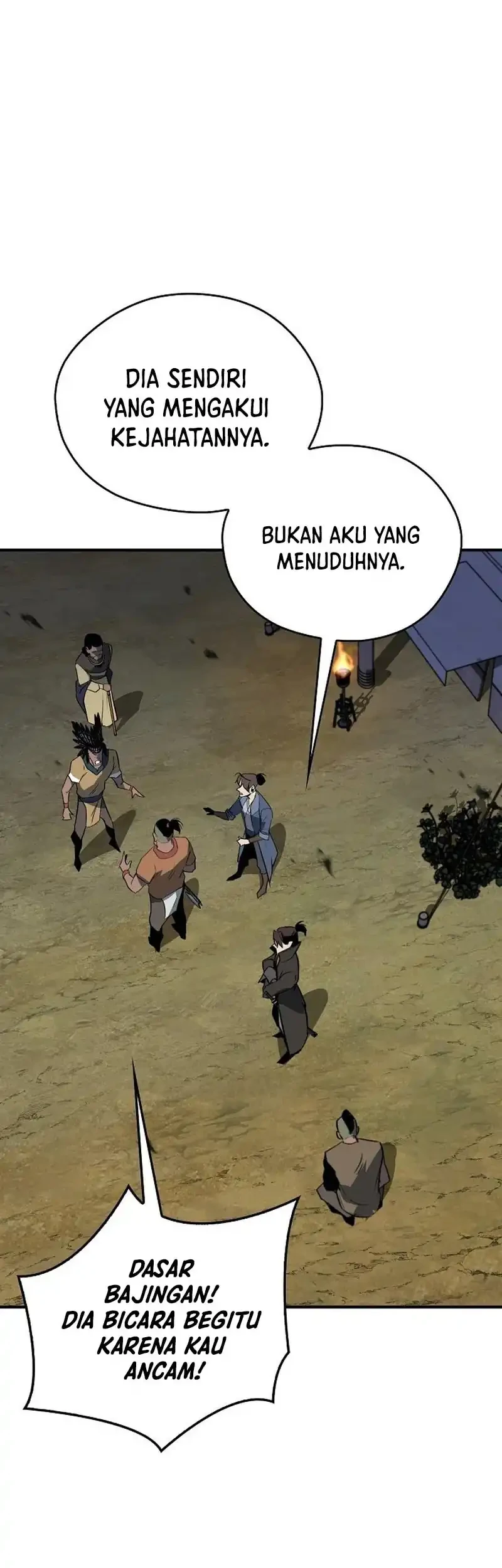 Martial Wild West Chapter 120 Gambar 72