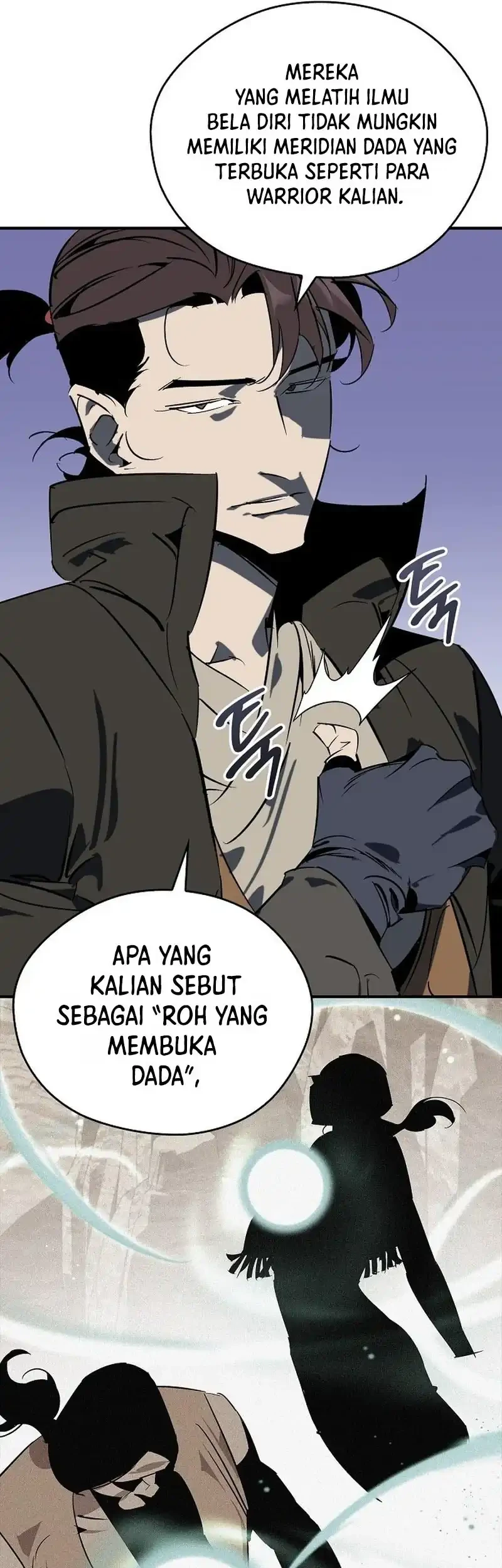 Martial Wild West Chapter 120 Gambar 74