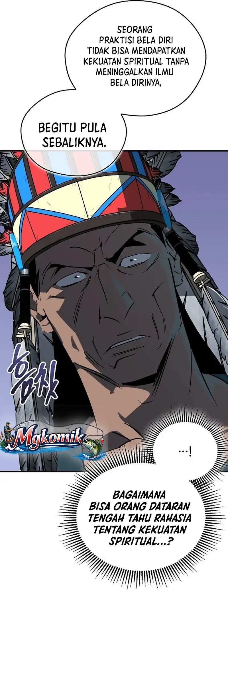 Martial Wild West Chapter 120 Gambar 76