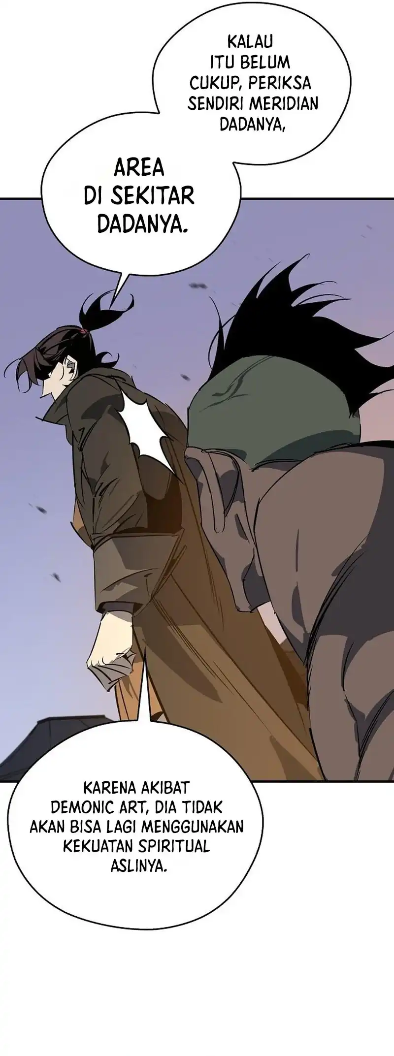 Martial Wild West Chapter 120 Gambar 77