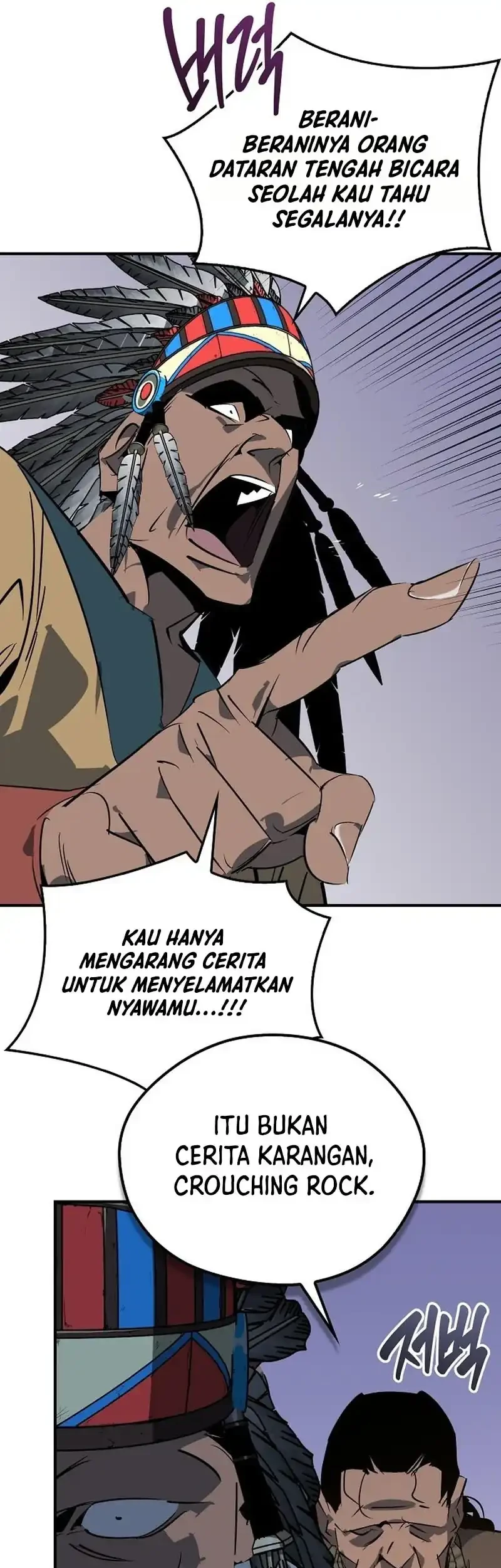 Martial Wild West Chapter 120 Gambar 78