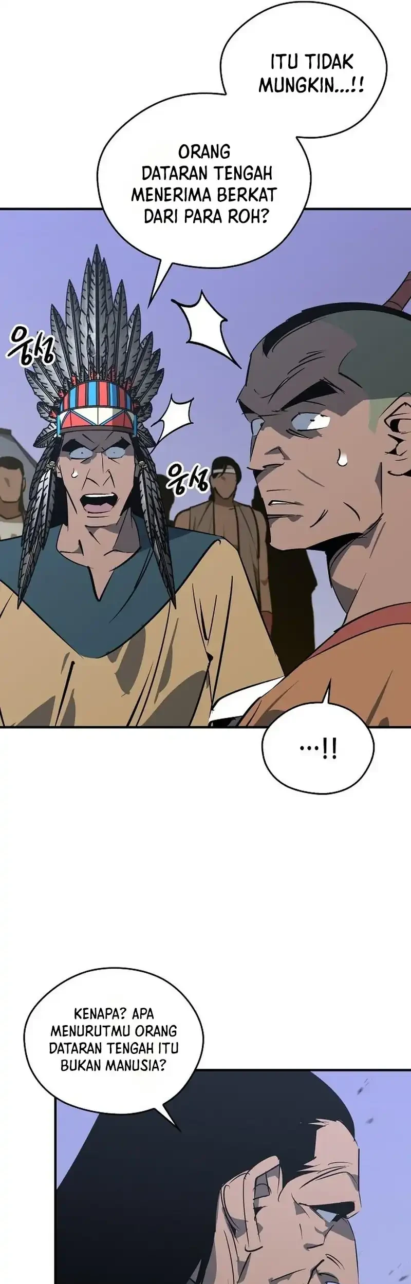 Martial Wild West Chapter 120 Gambar 86