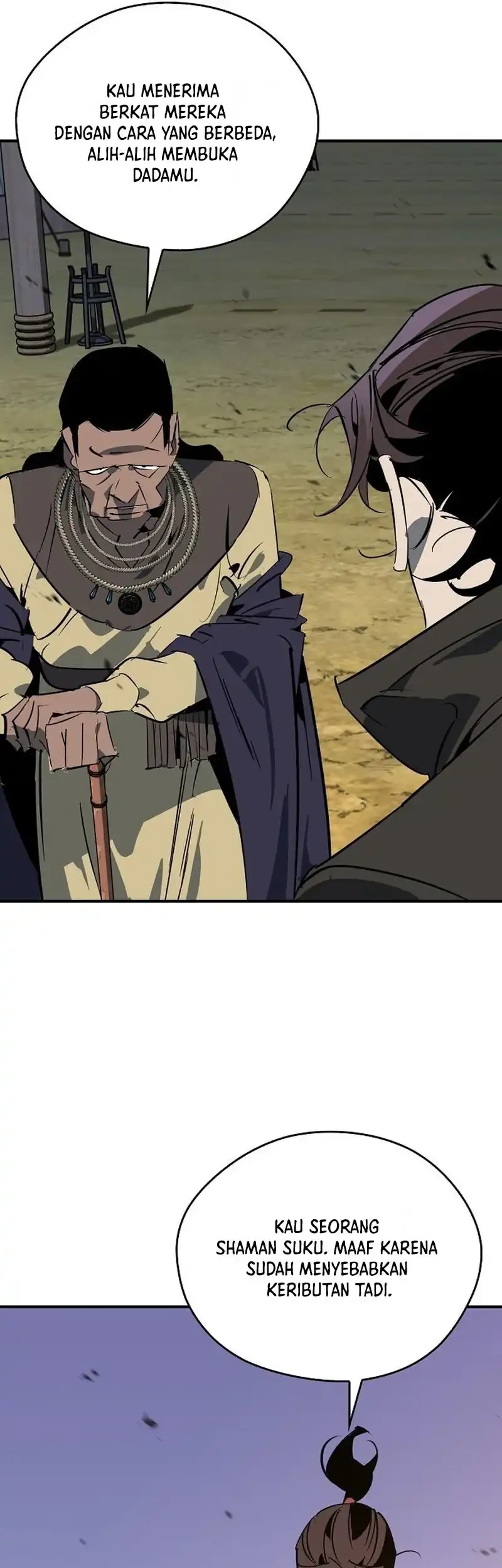 Martial Wild West Chapter 120 Gambar 88