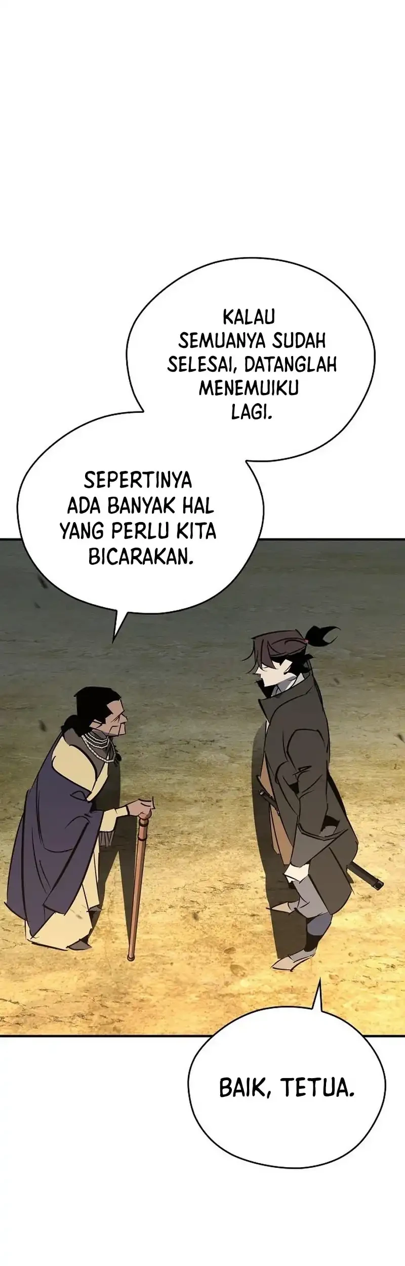 Martial Wild West Chapter 120 Gambar 92