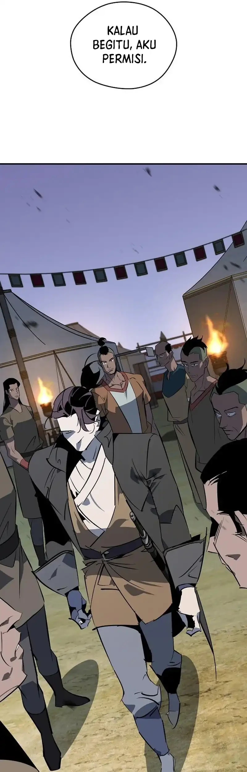 Martial Wild West Chapter 120 Gambar 94