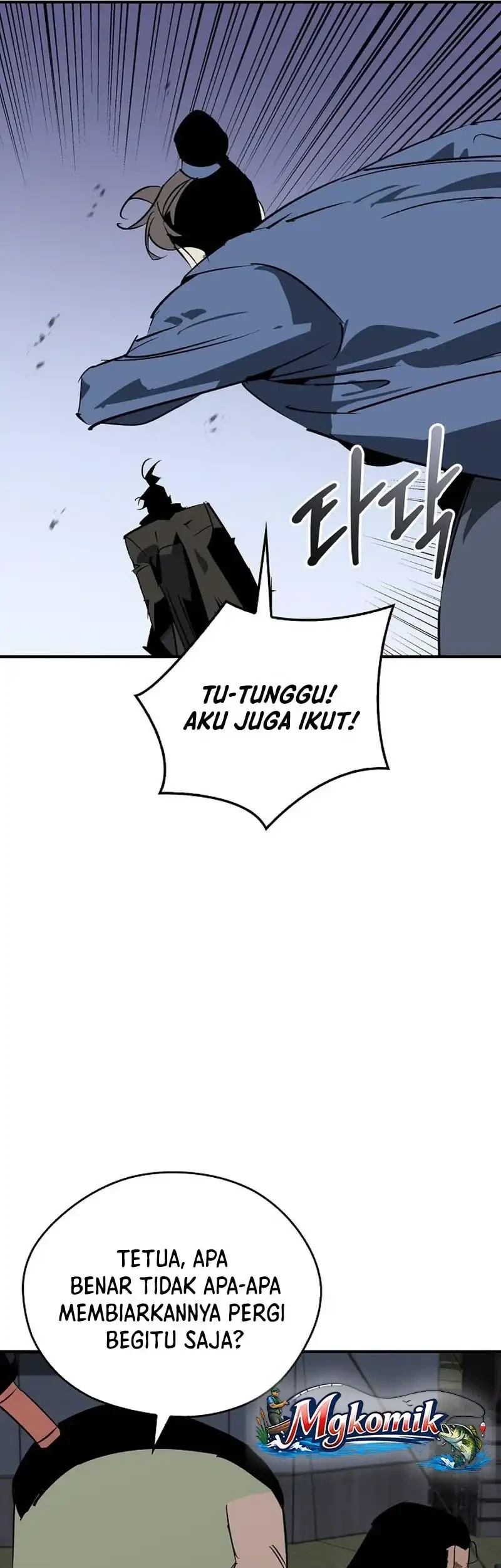 Martial Wild West Chapter 120 Gambar 96