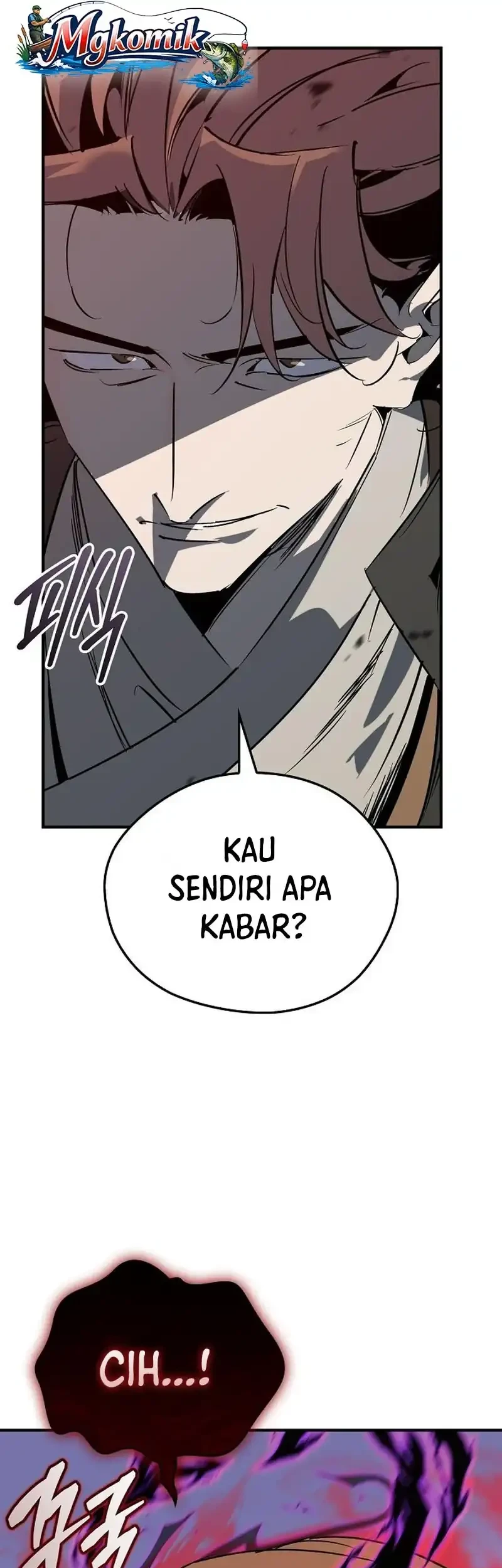 Martial Wild West Chapter 120 Gambar 11