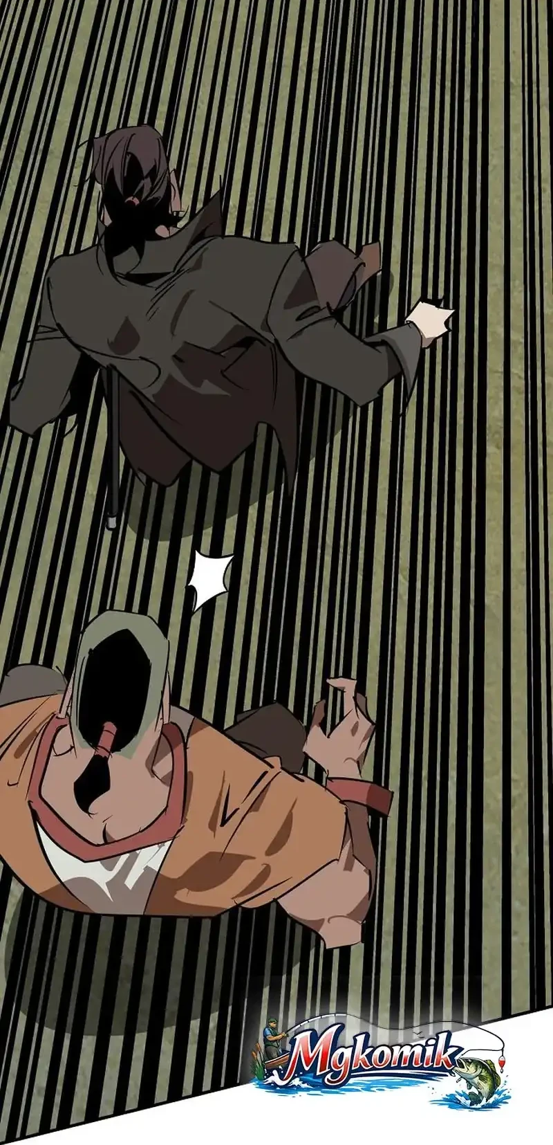 Martial Wild West Chapter 120 Gambar 15