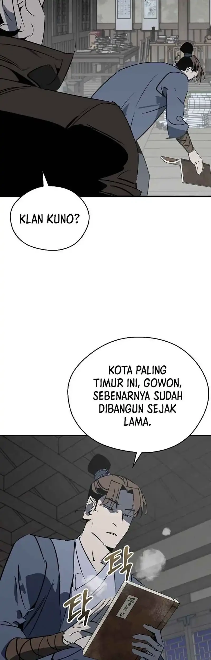 Martial Wild West Chapter 121 Gambar 19