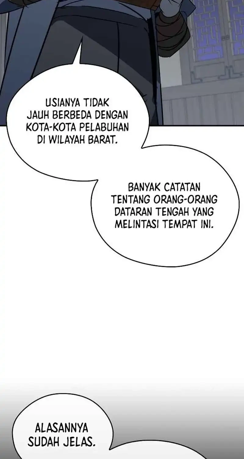 Martial Wild West Chapter 121 Gambar 20