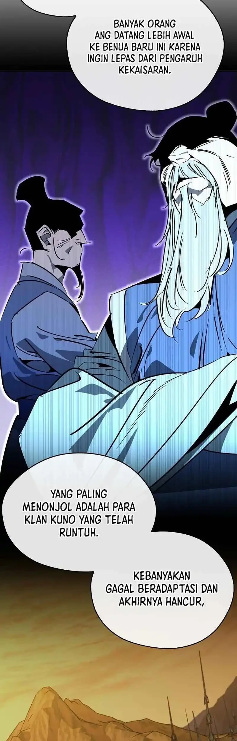 Martial Wild West Chapter 121 Gambar 21