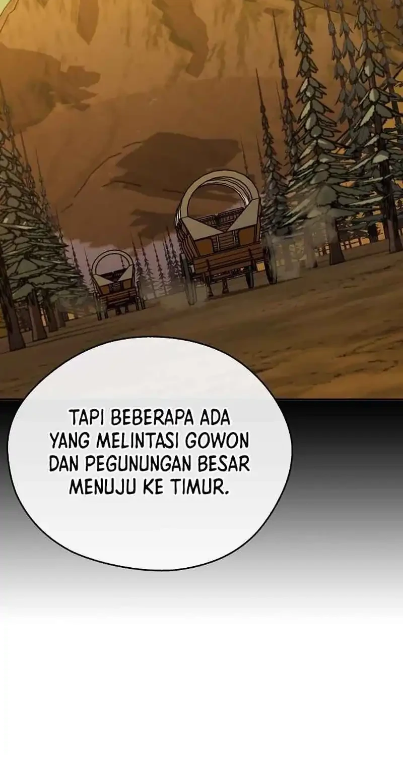 Martial Wild West Chapter 121 Gambar 22