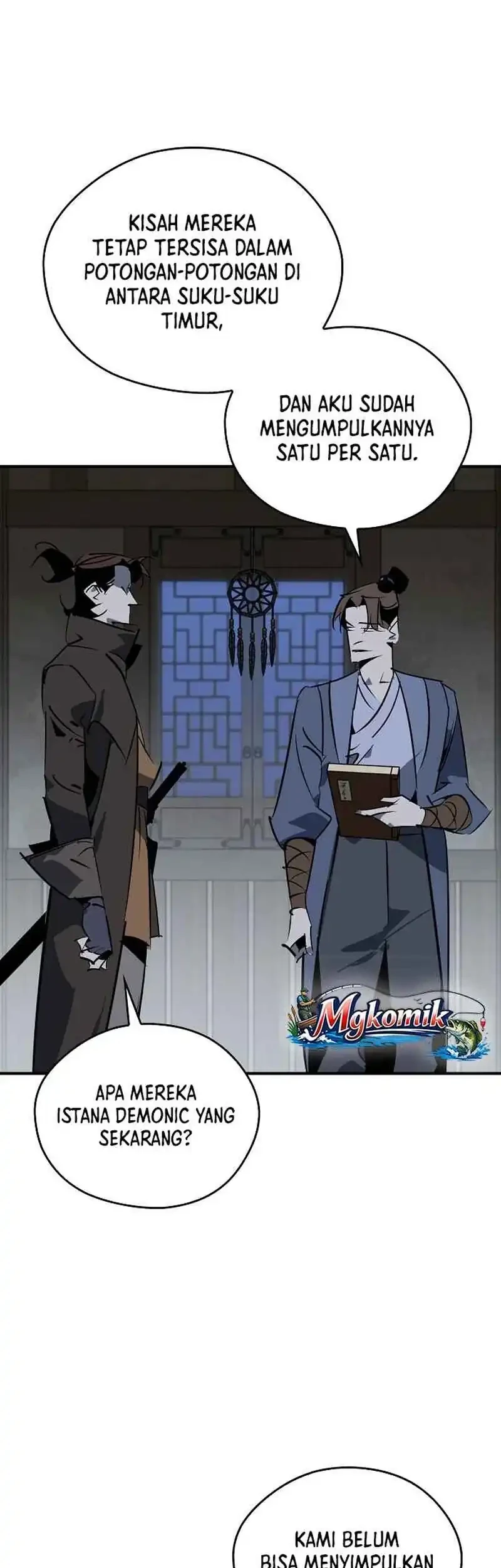 Martial Wild West Chapter 121 Gambar 23