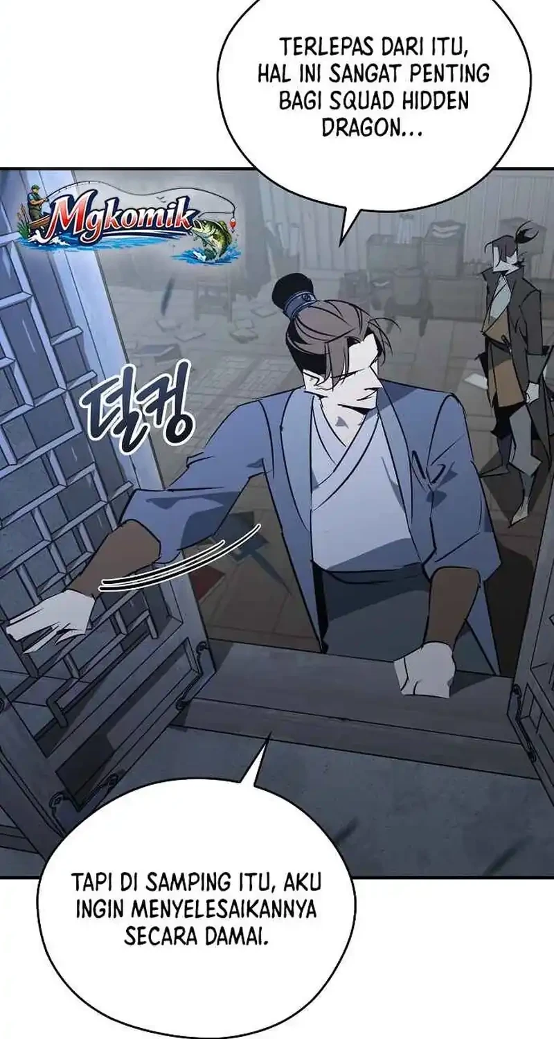 Martial Wild West Chapter 121 Gambar 26