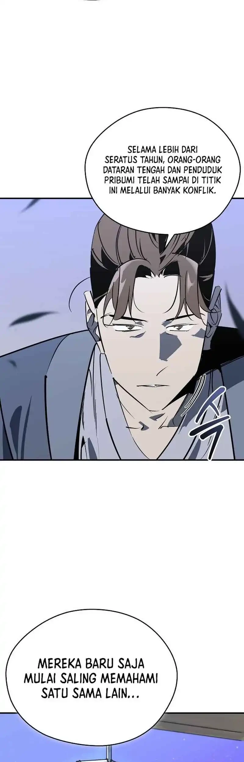 Martial Wild West Chapter 121 Gambar 27