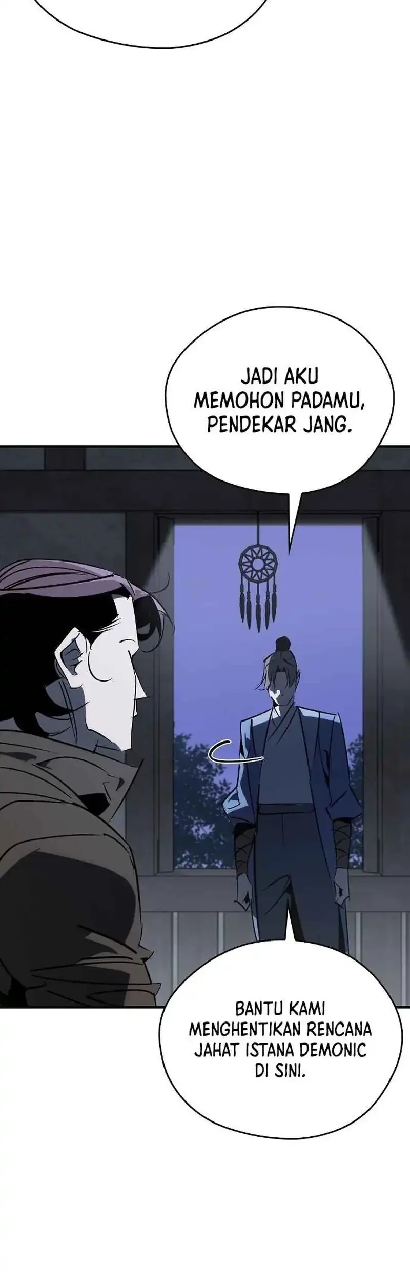 Martial Wild West Chapter 121 Gambar 29