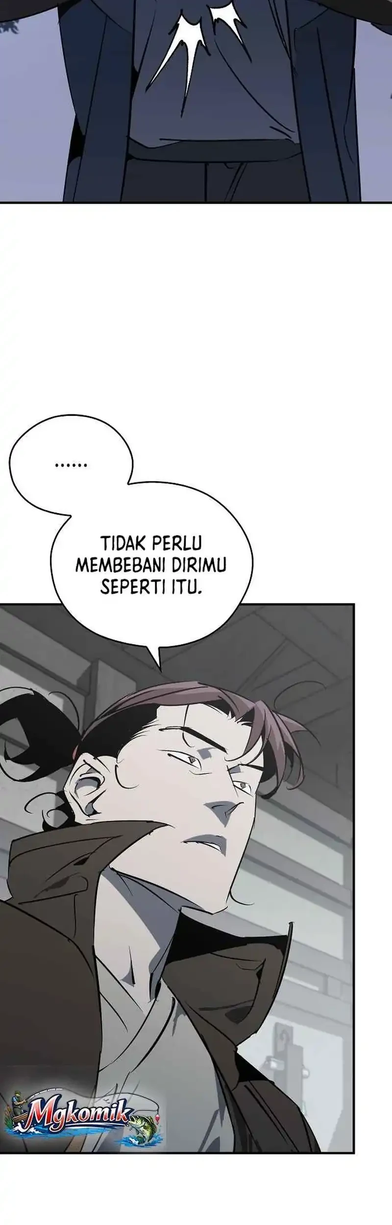 Martial Wild West Chapter 121 Gambar 31