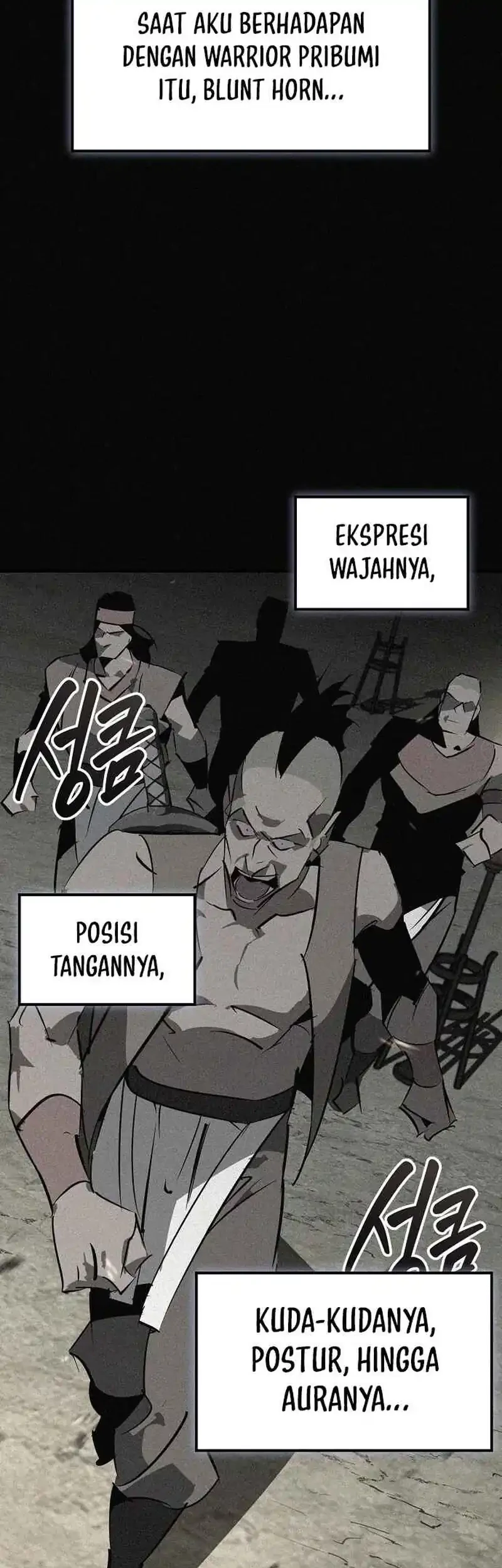 Martial Wild West Chapter 121 Gambar 35