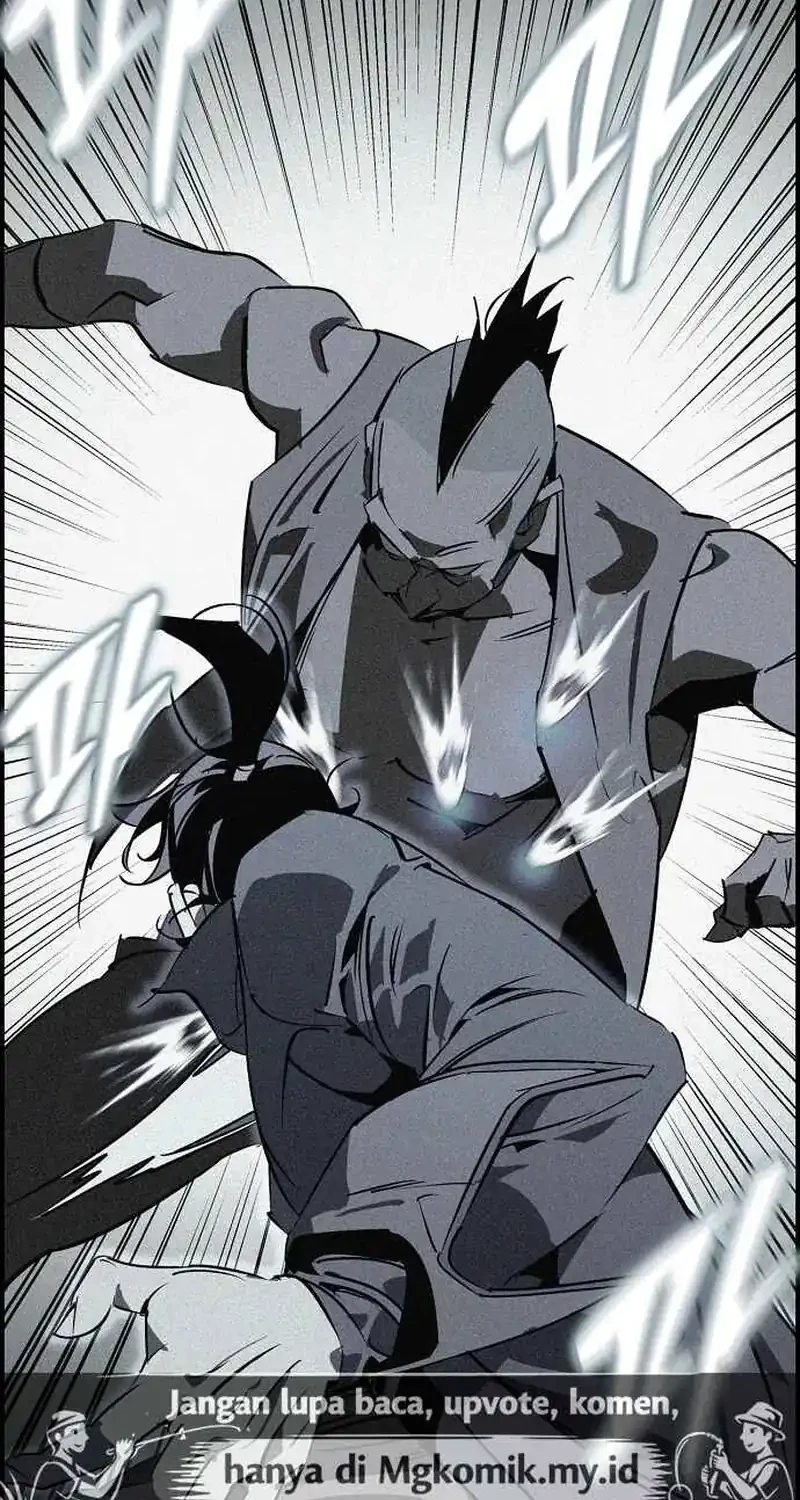 Martial Wild West Chapter 121 Gambar 38