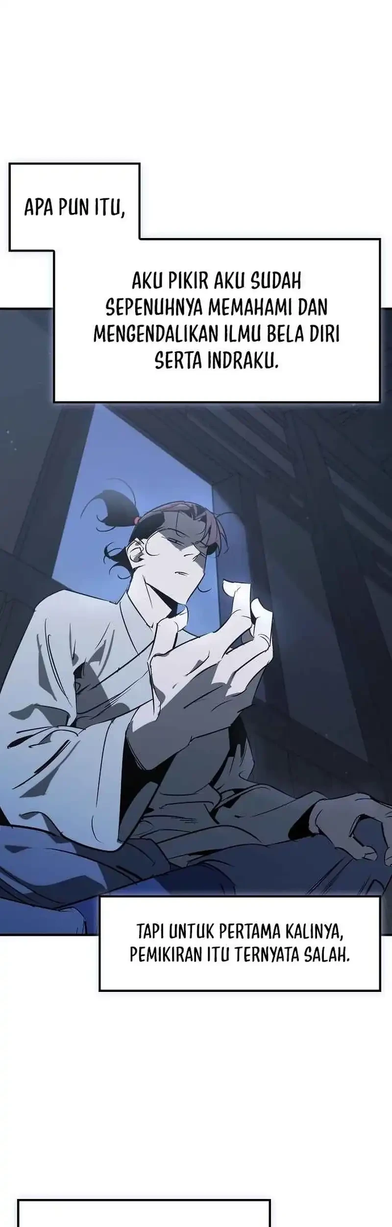 Martial Wild West Chapter 121 Gambar 43