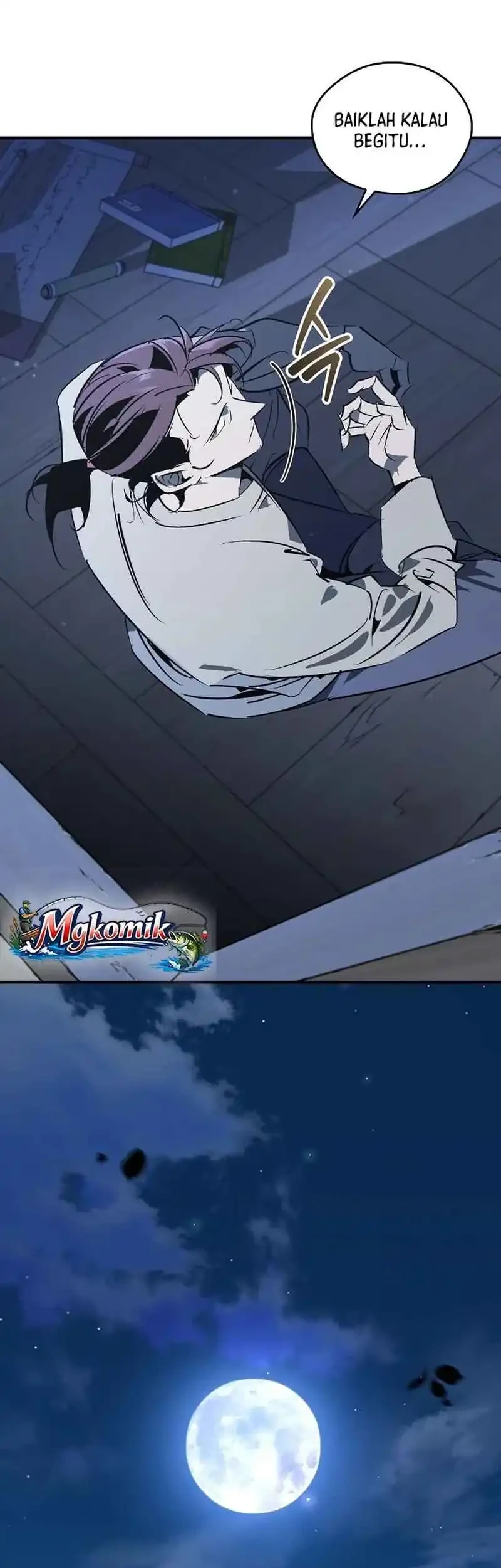 Martial Wild West Chapter 121 Gambar 45