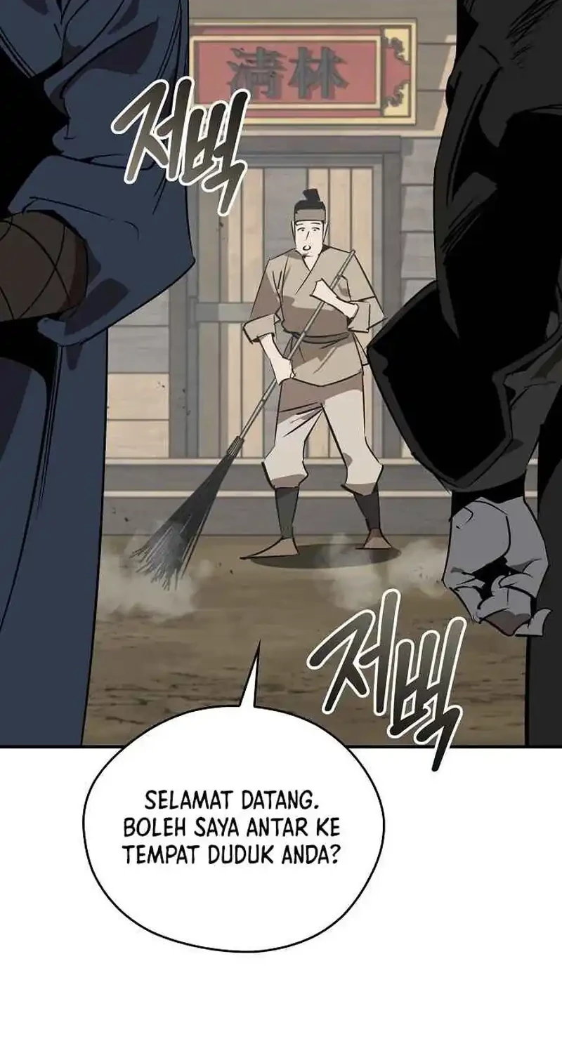 Martial Wild West Chapter 121 Gambar 50