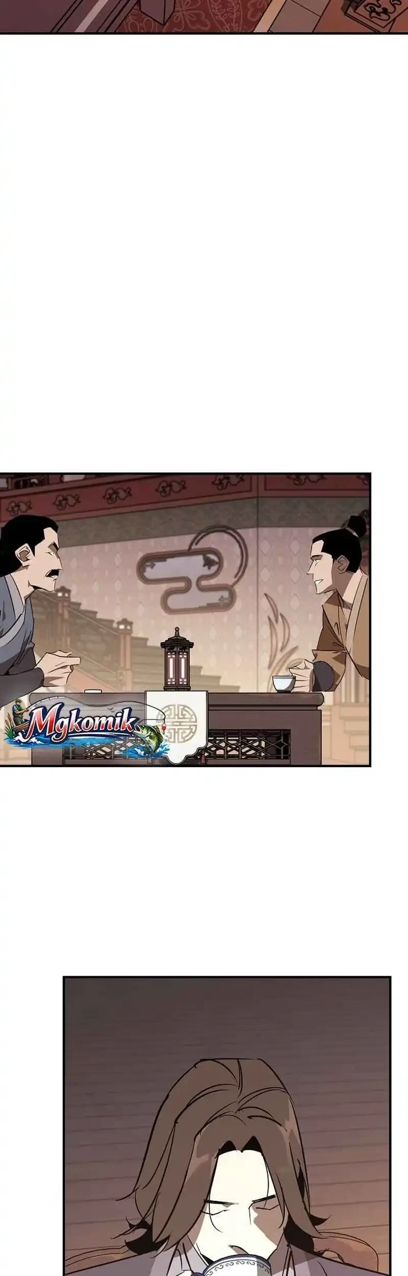 Martial Wild West Chapter 121 Gambar 53