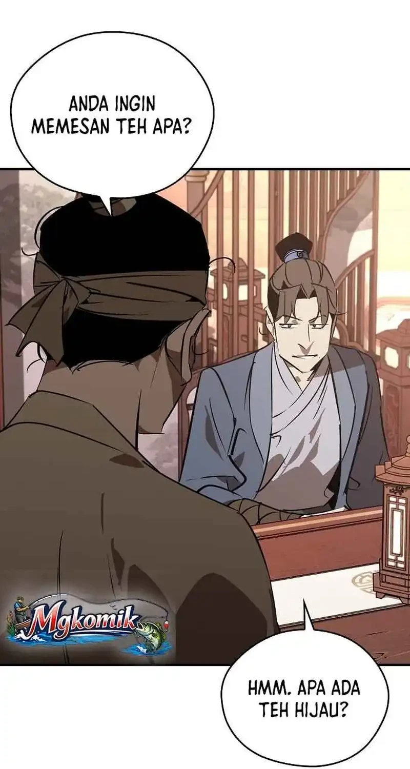 Martial Wild West Chapter 121 Gambar 56