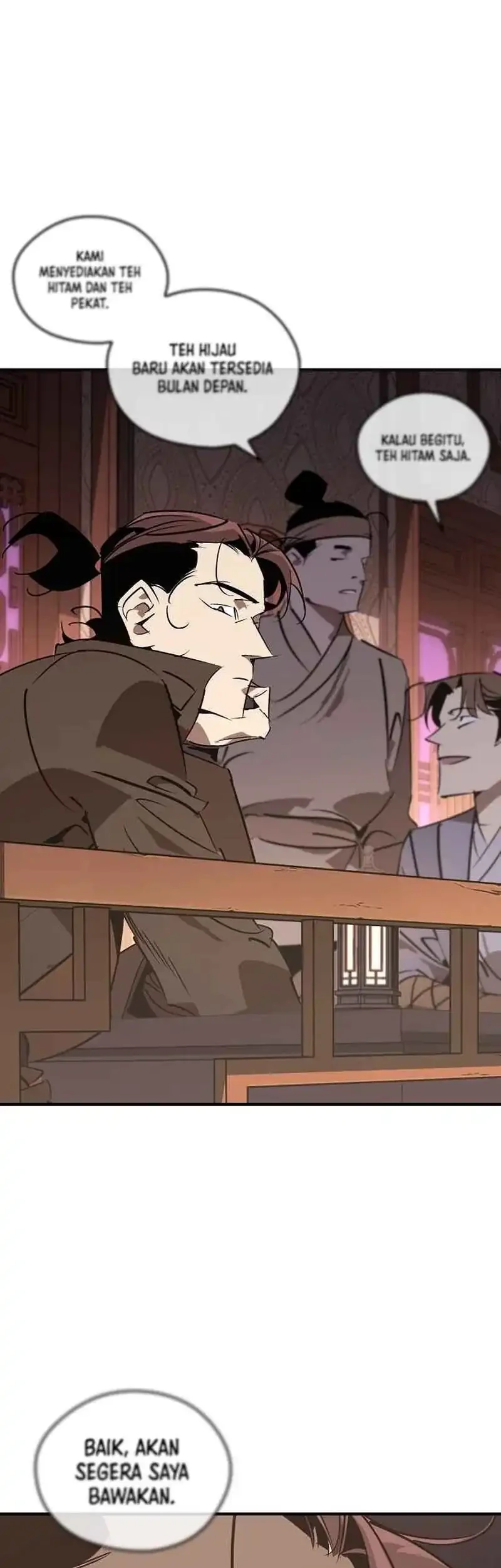 Martial Wild West Chapter 121 Gambar 57