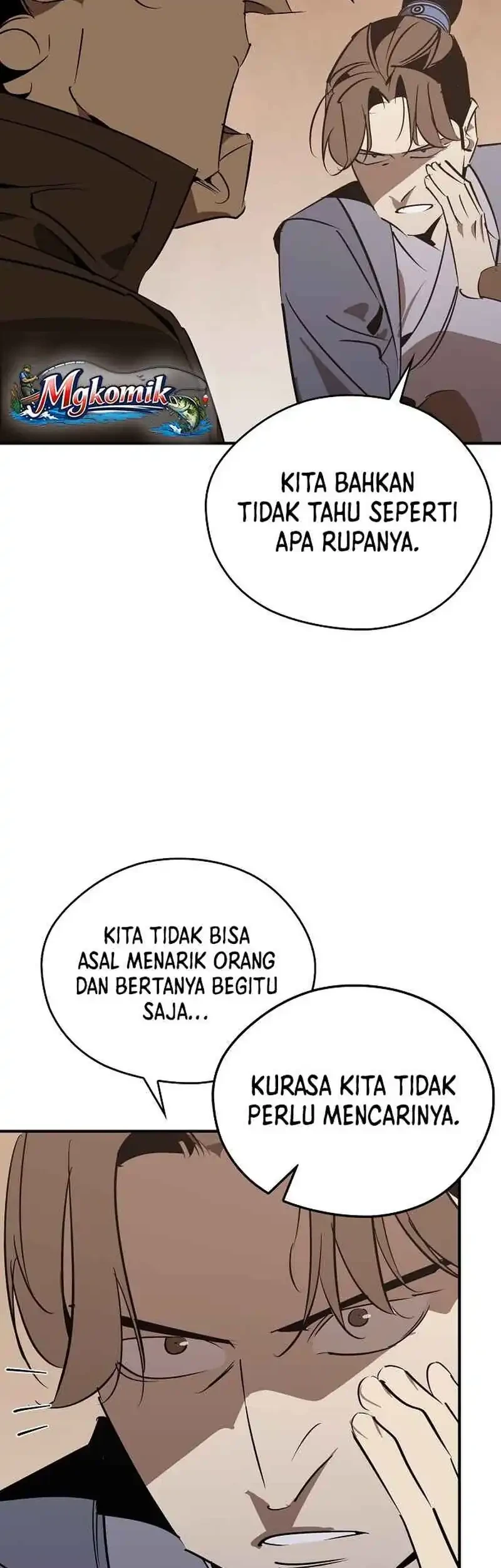 Martial Wild West Chapter 121 Gambar 61