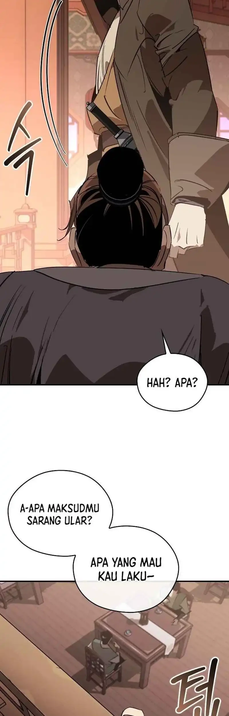 Martial Wild West Chapter 121 Gambar 63