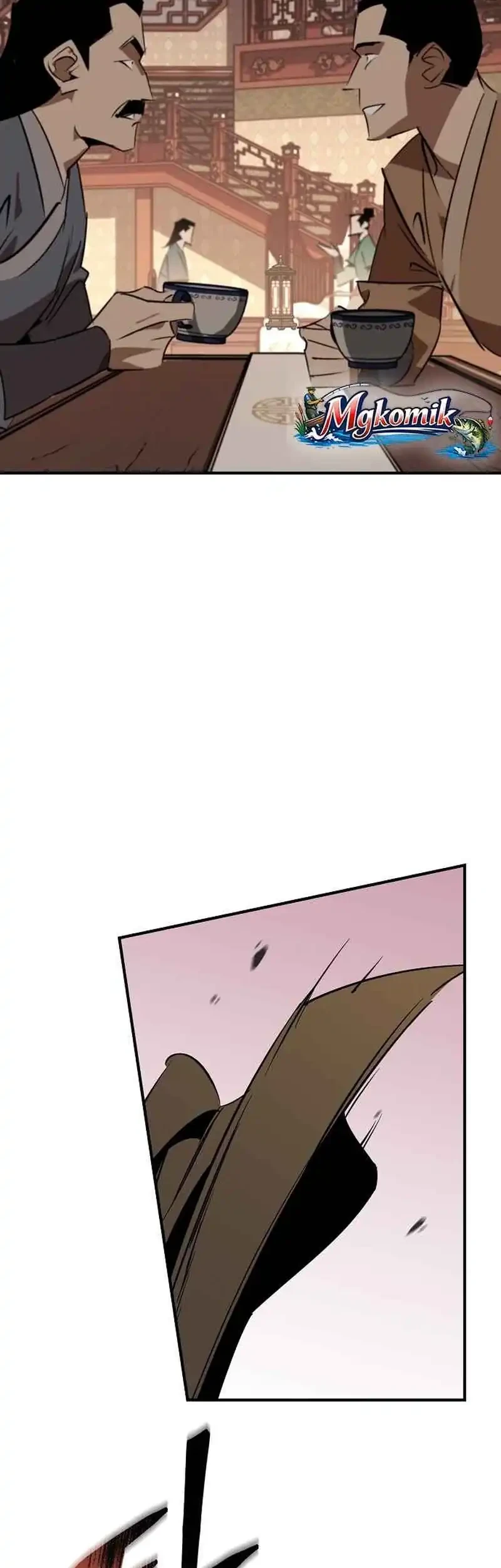 Martial Wild West Chapter 121 Gambar 65