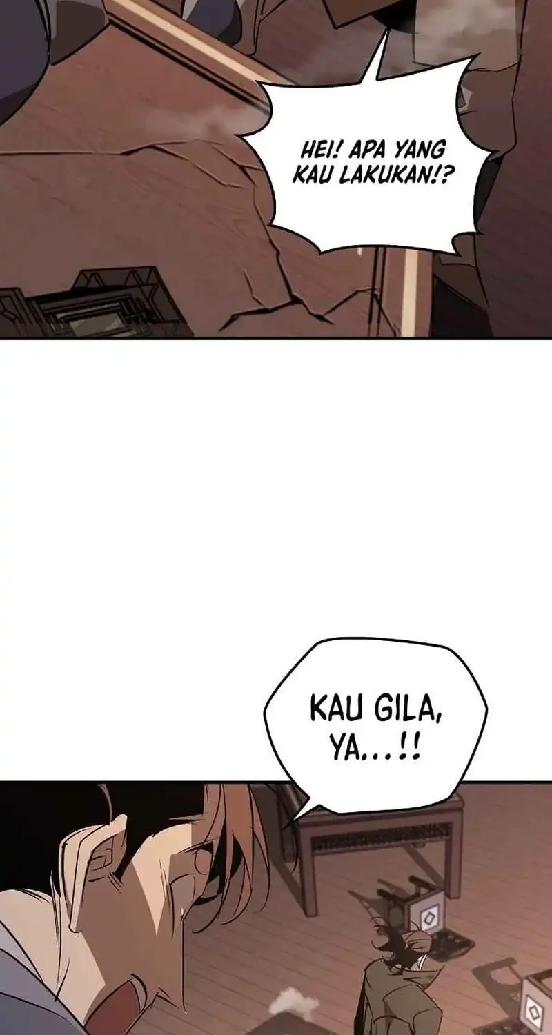 Martial Wild West Chapter 121 Gambar 68