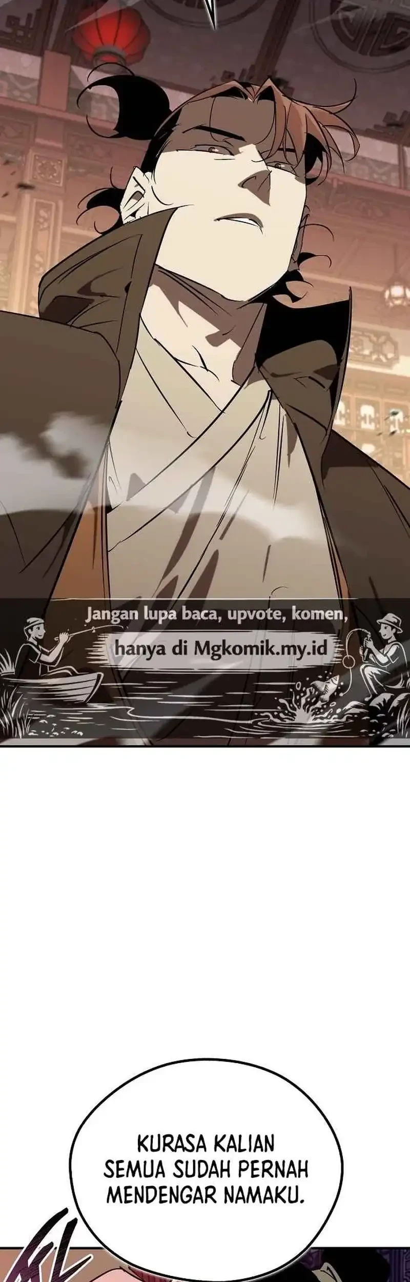 Martial Wild West Chapter 121 Gambar 71