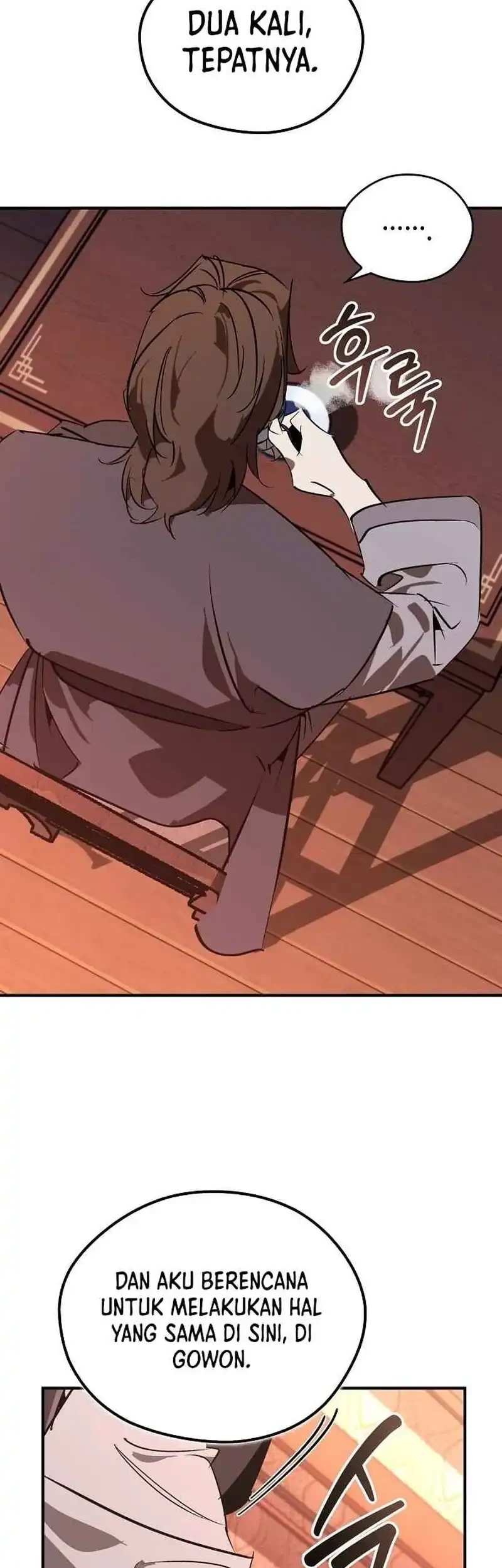 Martial Wild West Chapter 121 Gambar 75