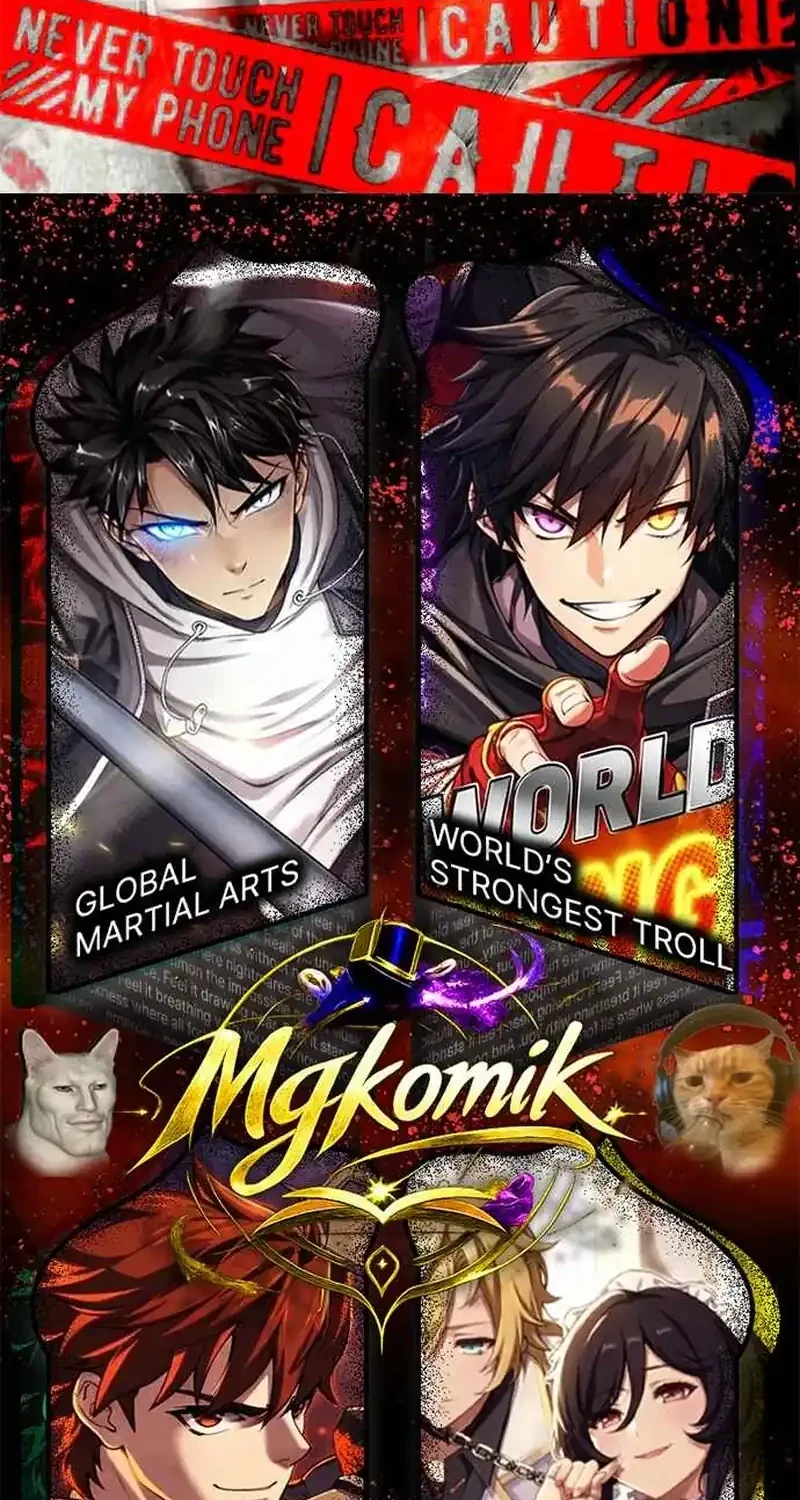 Martial Wild West Chapter 121 Gambar 84