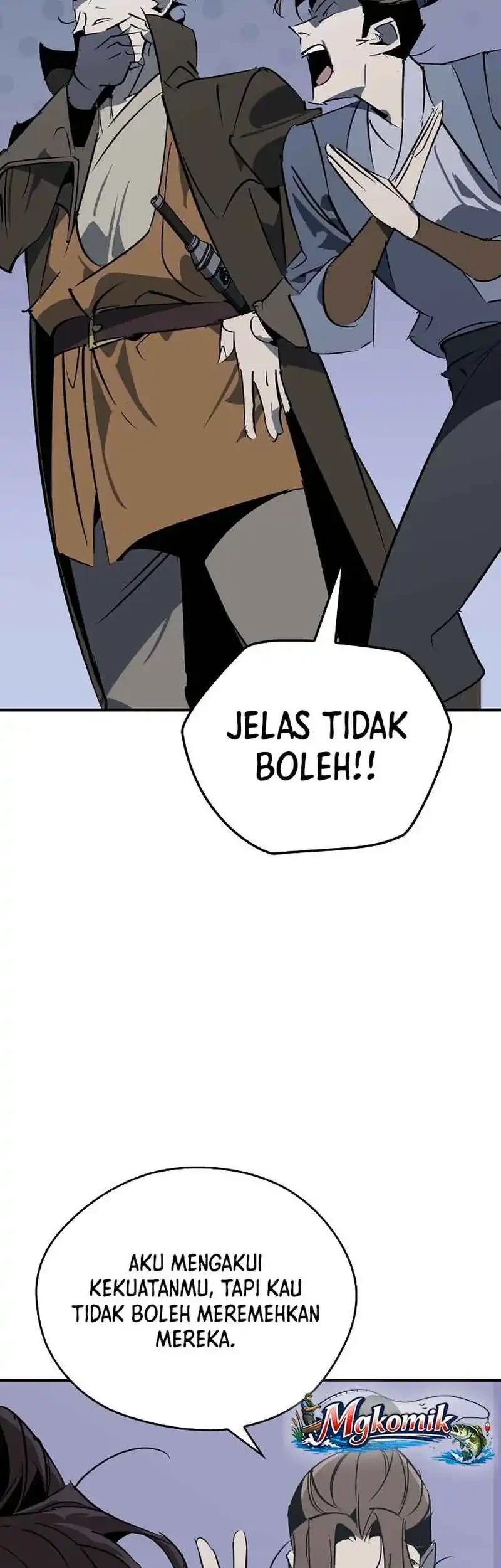 Martial Wild West Chapter 121 Gambar 7