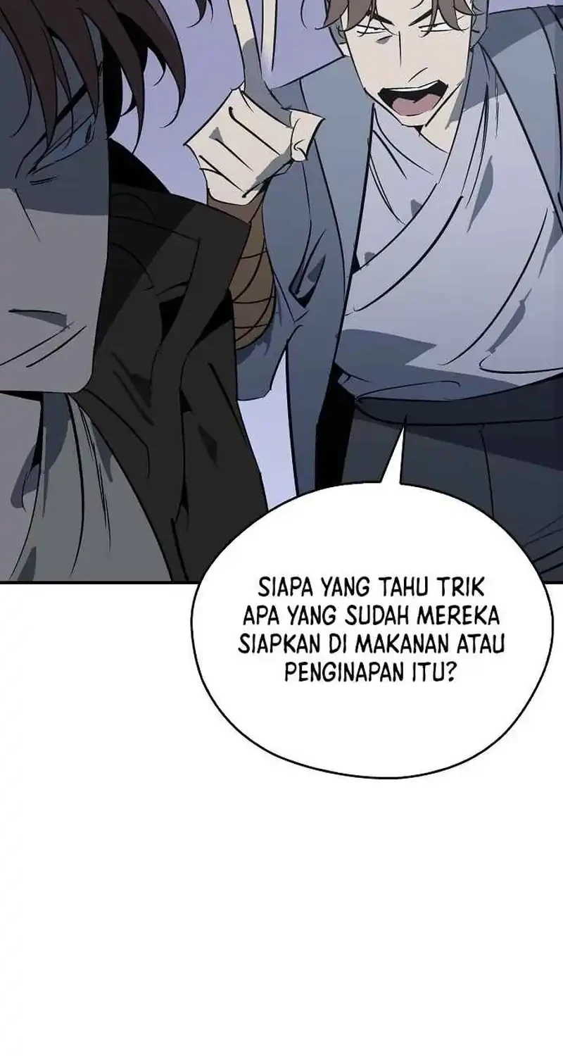 Martial Wild West Chapter 121 Gambar 8