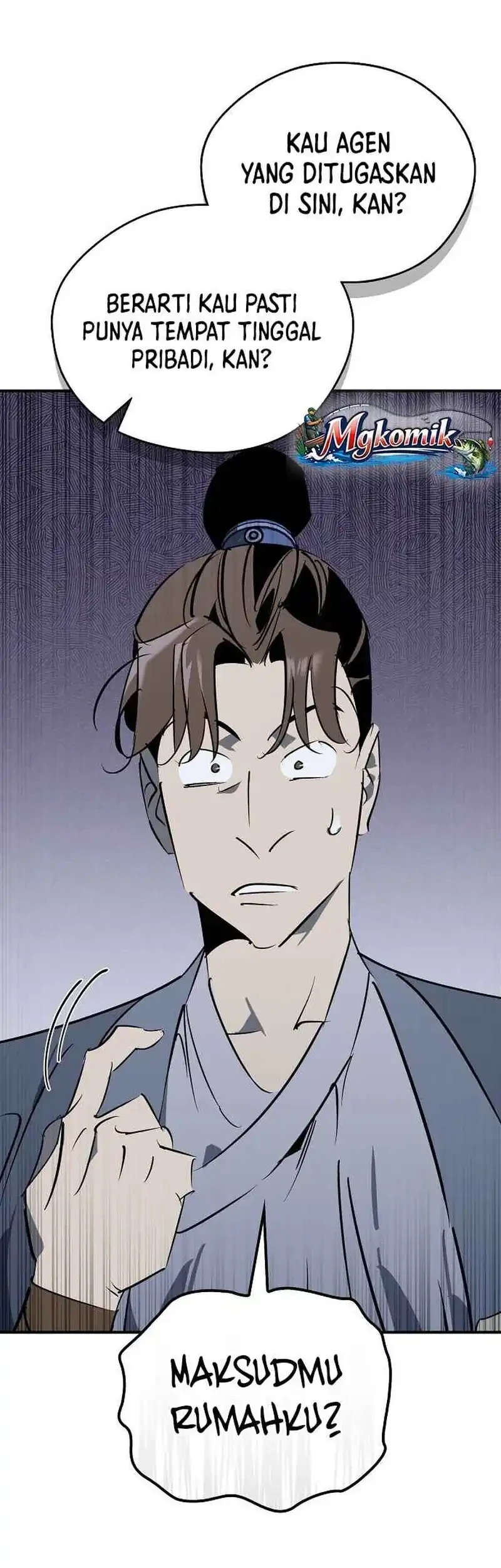 Martial Wild West Chapter 121 Gambar 11