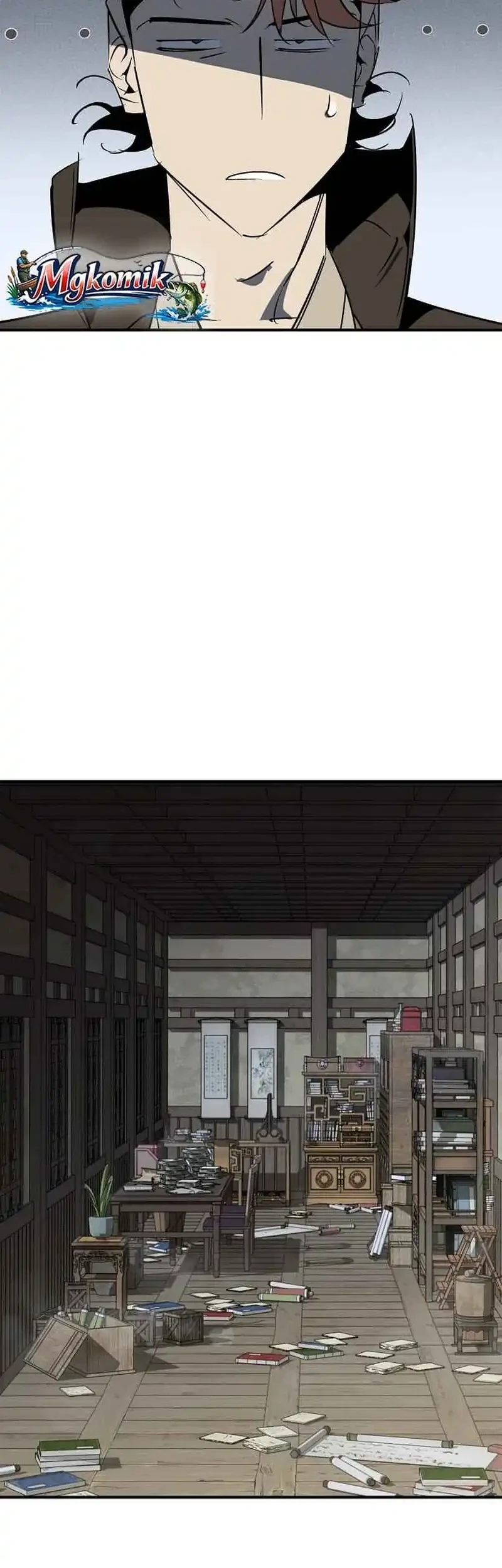 Martial Wild West Chapter 121 Gambar 15