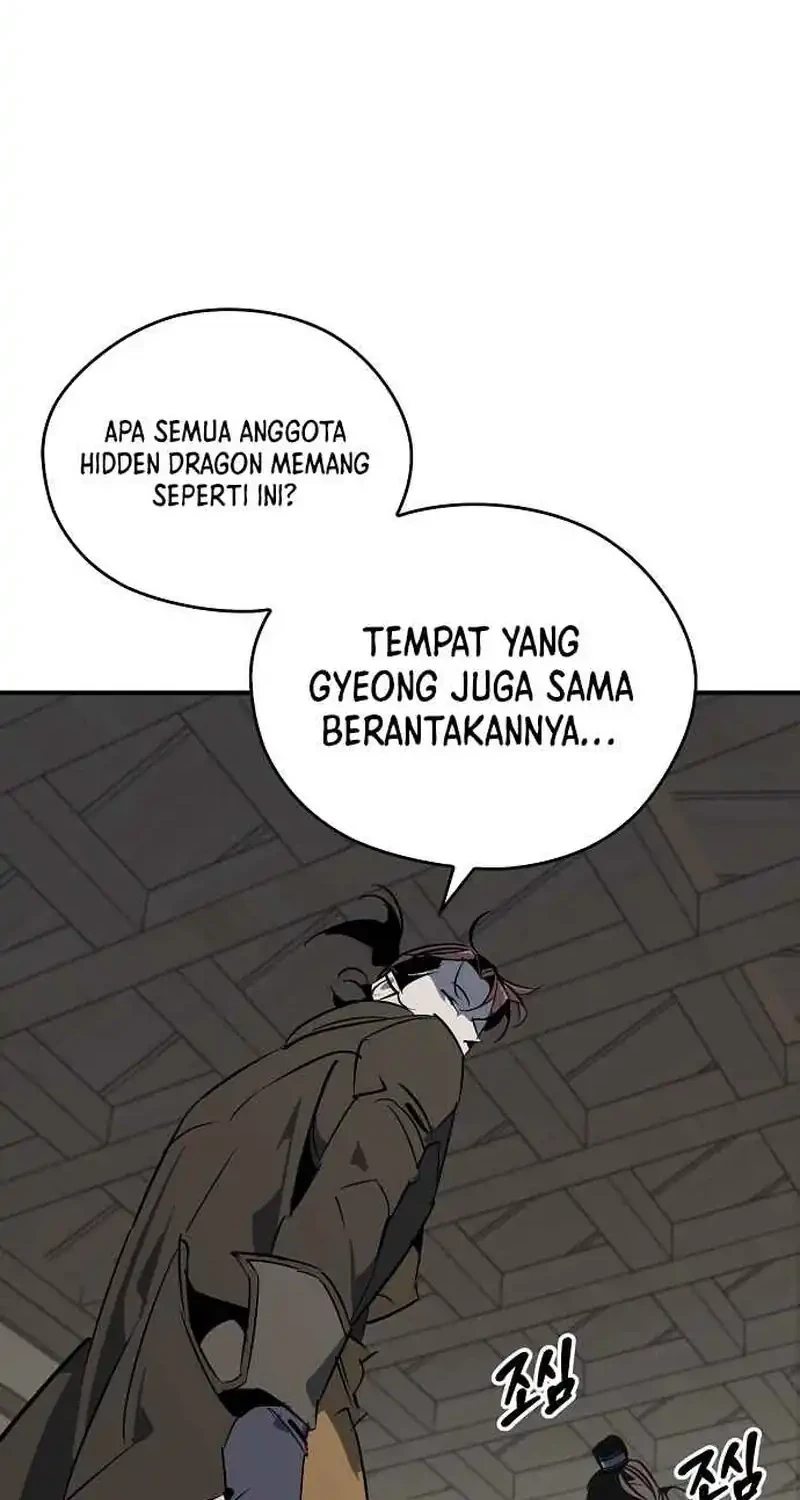Martial Wild West Chapter 121 Gambar 16