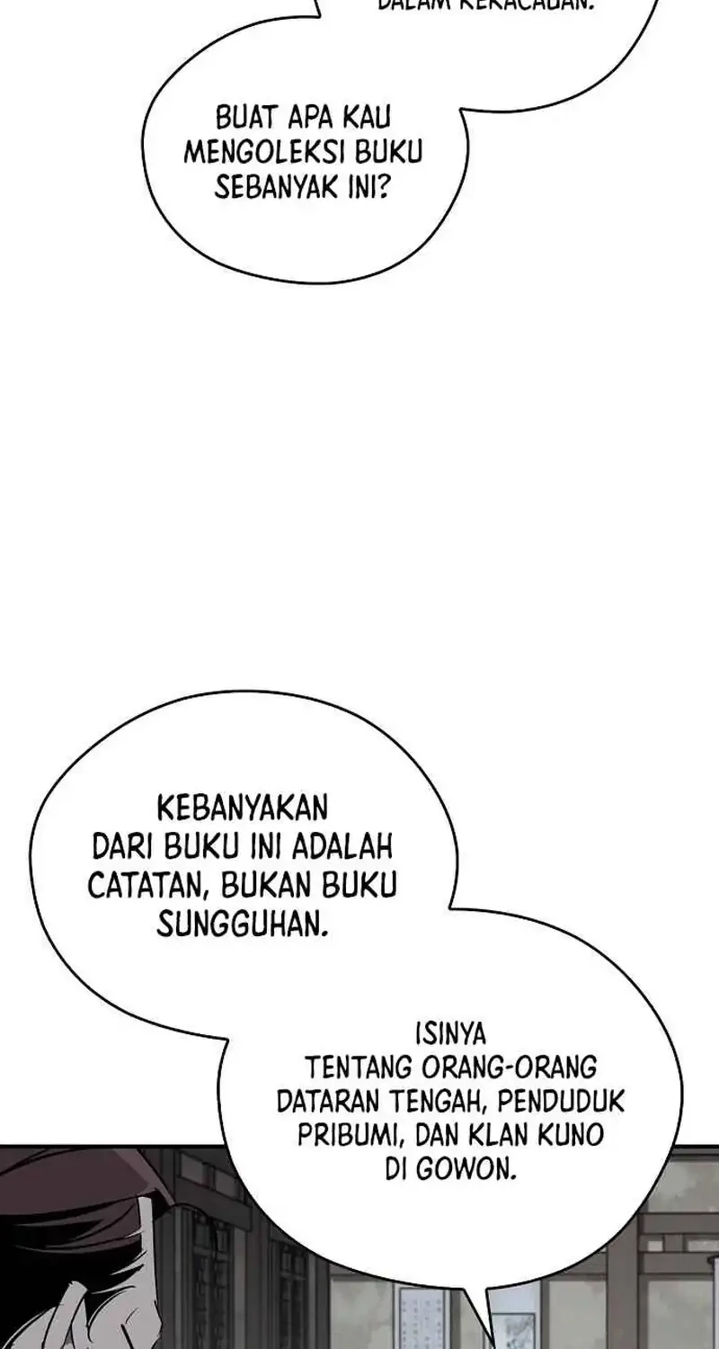 Martial Wild West Chapter 121 Gambar 18