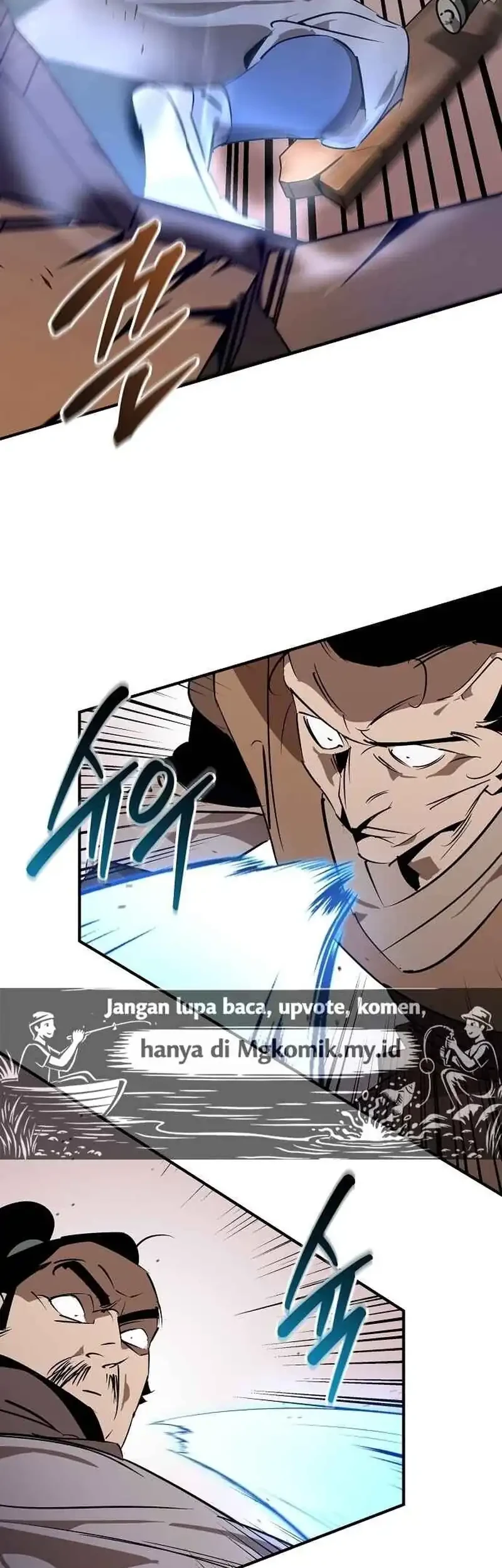 Martial Wild West Chapter 122 Gambar 25