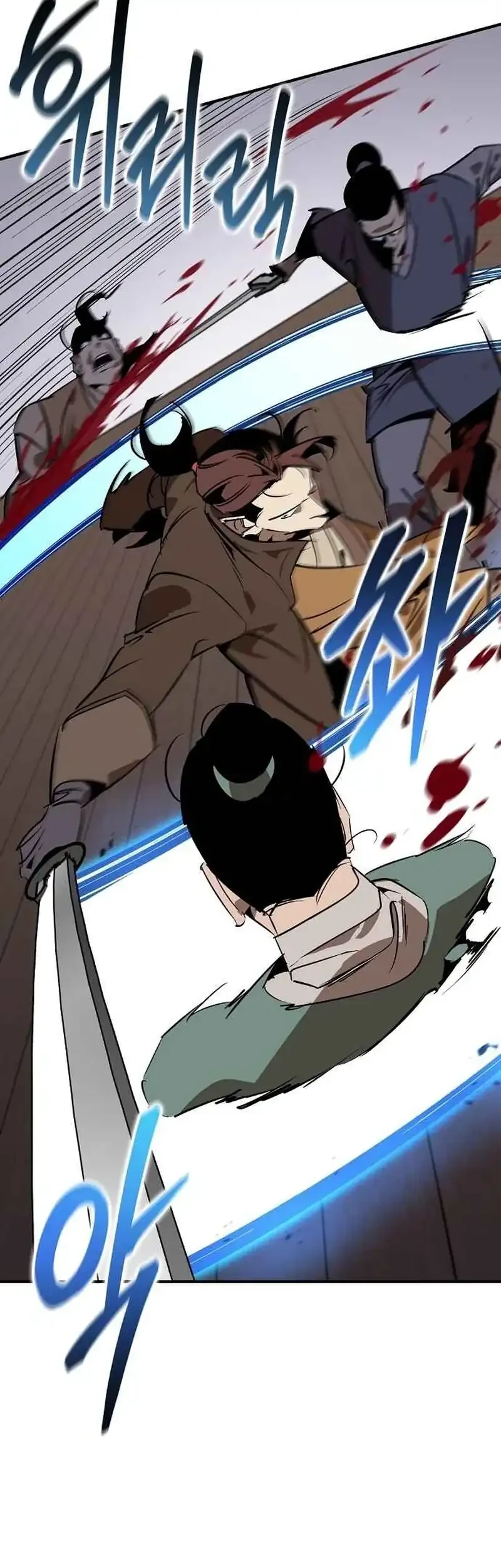 Martial Wild West Chapter 122 Gambar 35