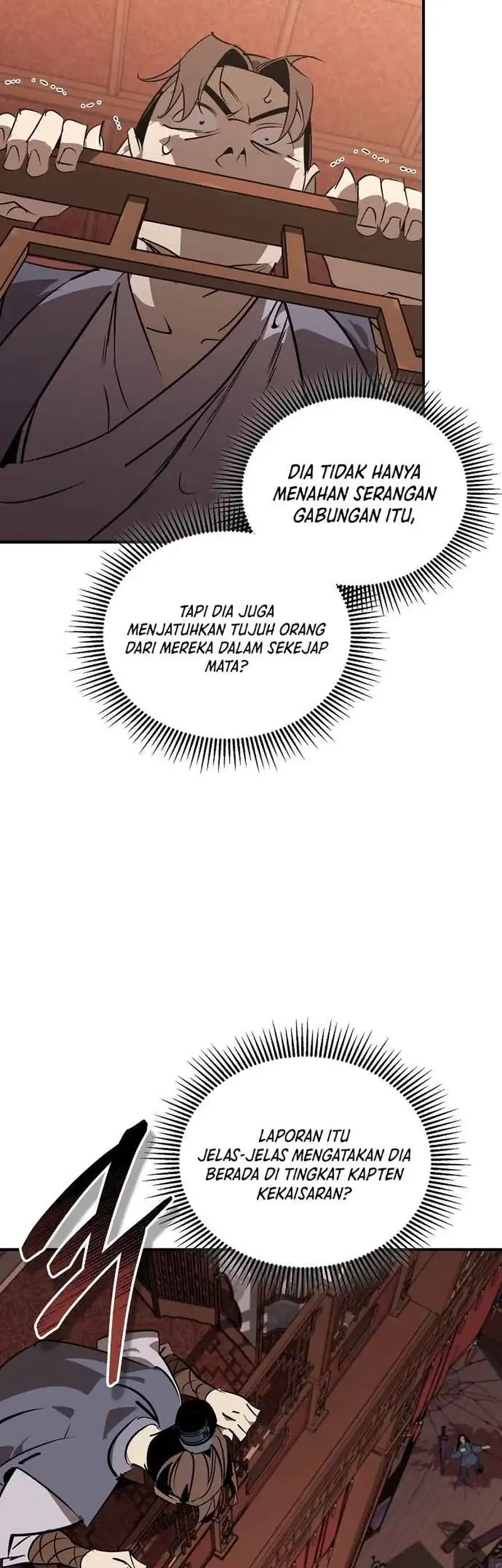 Martial Wild West Chapter 122 Gambar 37