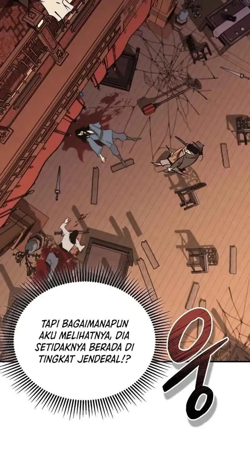 Martial Wild West Chapter 122 Gambar 38