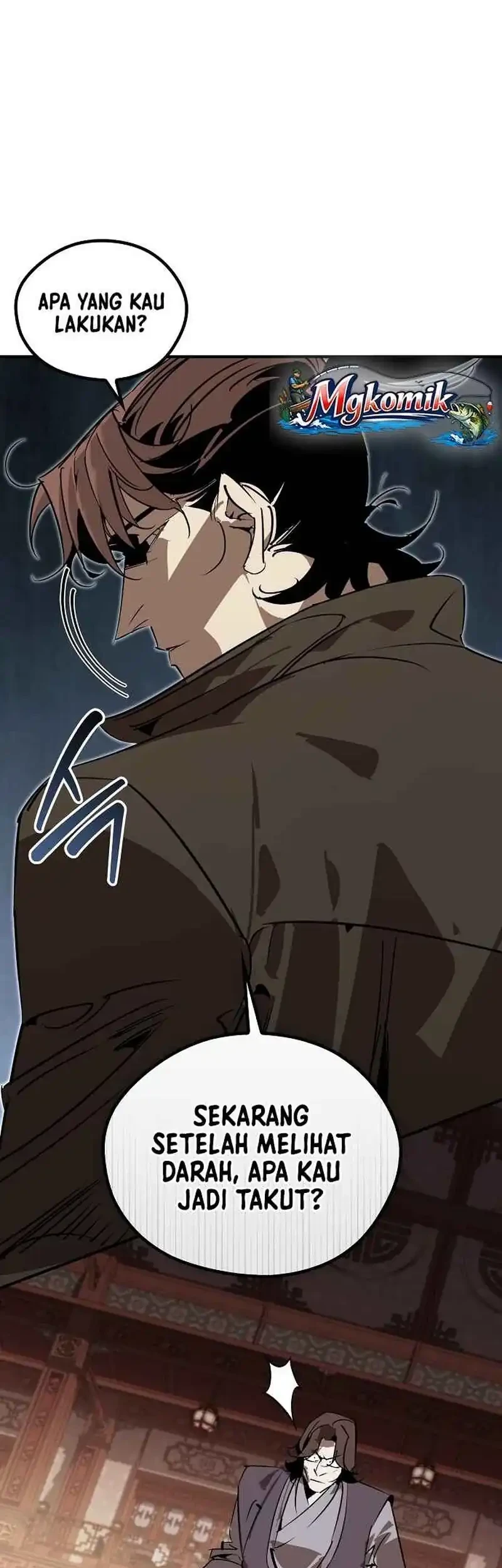 Martial Wild West Chapter 122 Gambar 39
