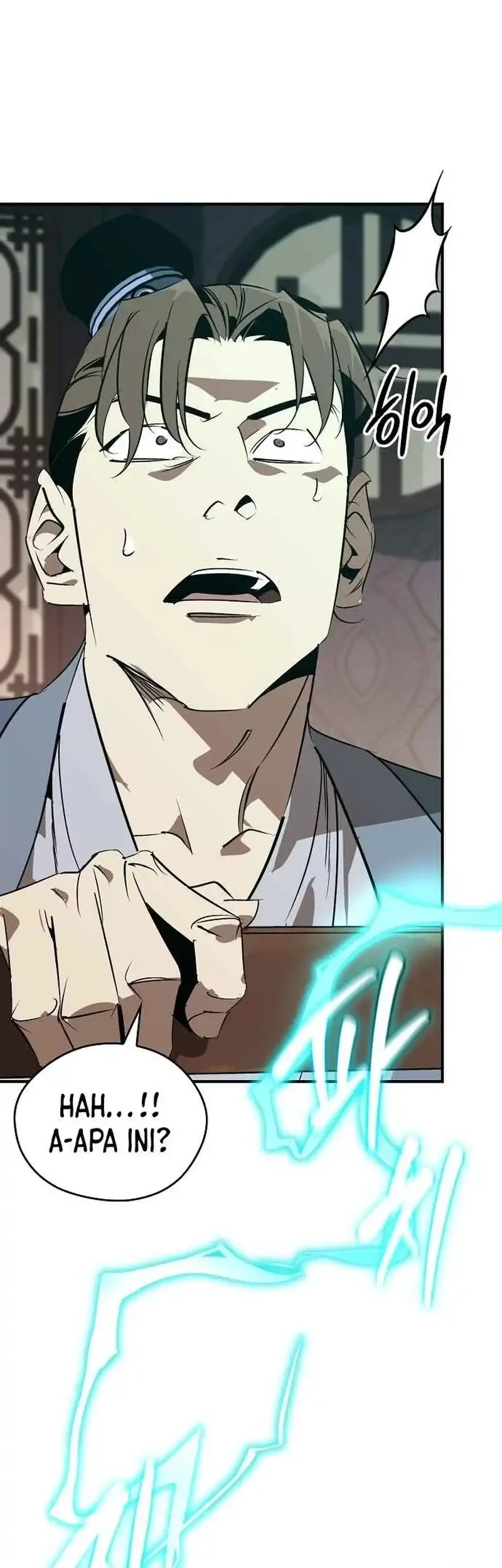 Martial Wild West Chapter 122 Gambar 51
